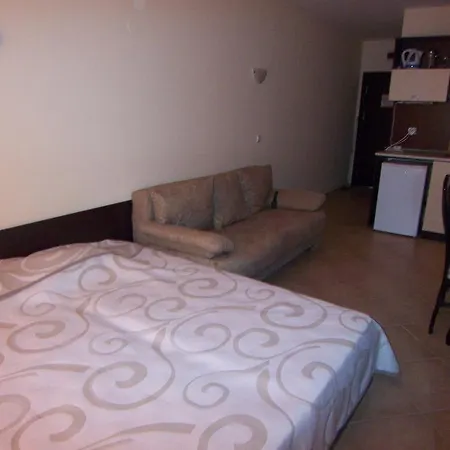 22 Daire Sunny Beach