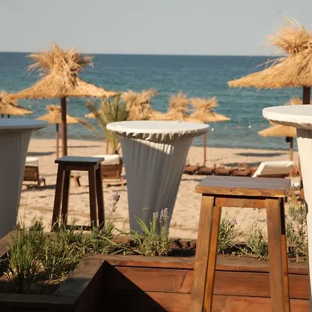 22 Daire Sunny Beach