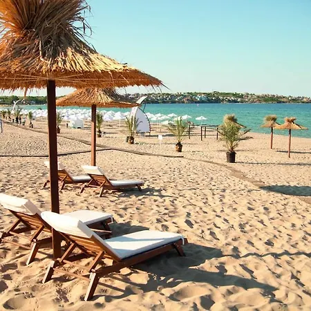22 Daire Sunny Beach